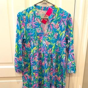 NWT Lilly Pulitzer Alaina dress